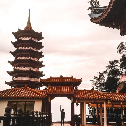 Destinasi Genting Highlands