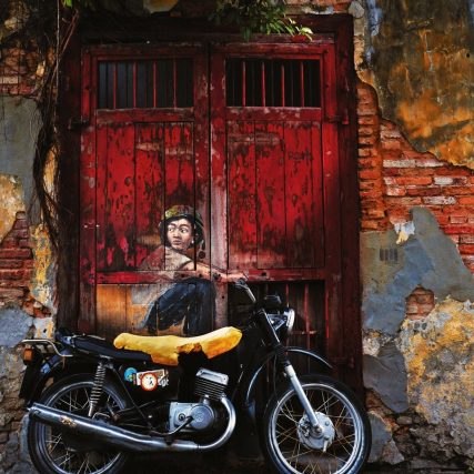 Destinasi Pulau Pinang